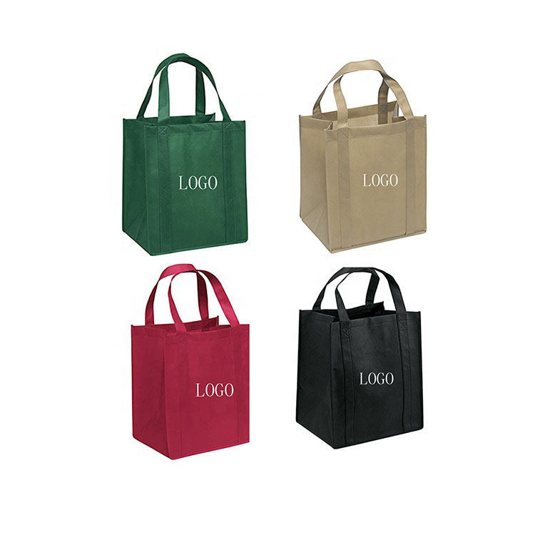 Sacs de transport tissés