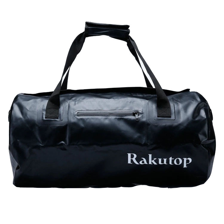 Sac de transport étanche pour sac de sport en forme de bâche en PVC