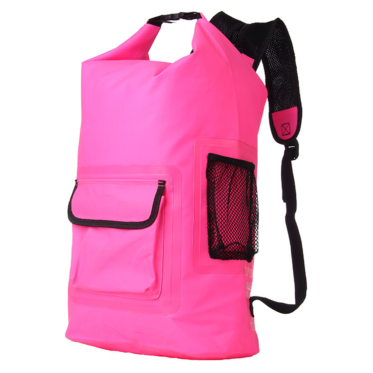 Sac sec transparent