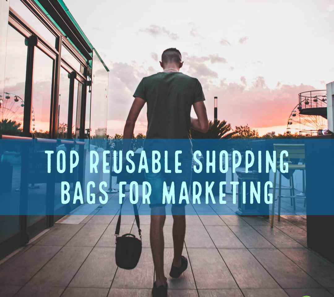 les trois meilleurs sacs ?provisions r閡tilisables pour le marketing